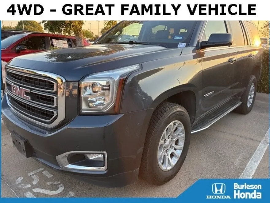 2020 Gmc Yukon SLT photo 1