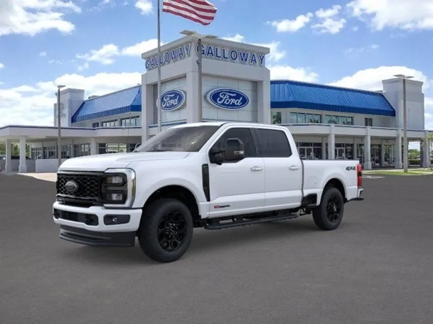 2026 Ford F-250 photo 1