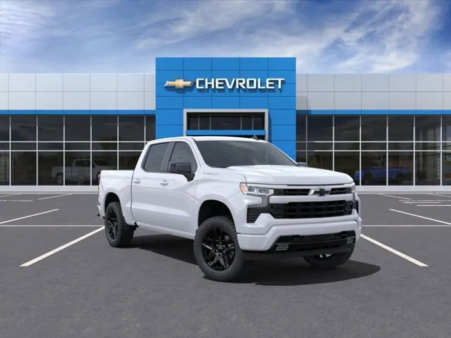 2025 Chevrolet Silverado 1500 RST photo 1