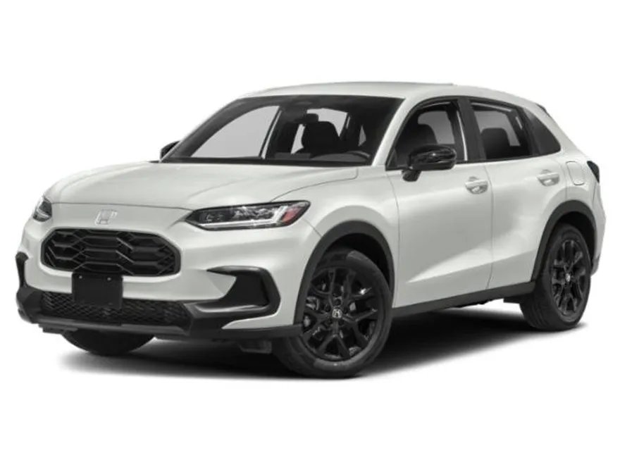 2025 Honda HR-V Sport photo 1