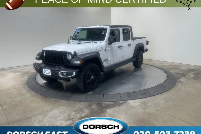 2023 Jeep Gladiator Sport S photo 1