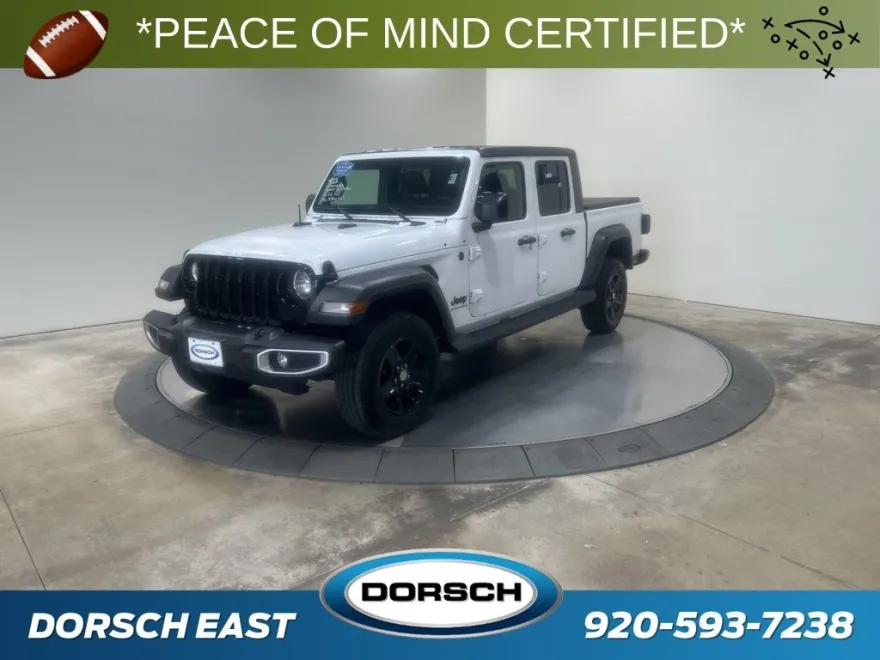 2023 Jeep Gladiator Sport S photo 1