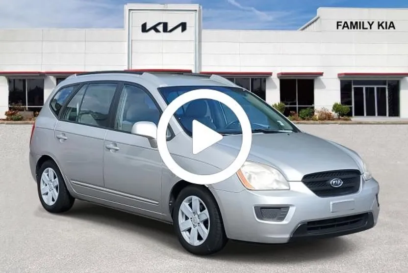2007 Kia Rondo LX photo 1