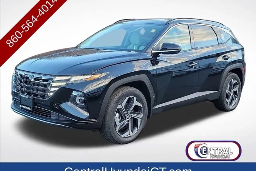 2024 Hyundai Tucson Plug-in Hybrid Limited photo 1