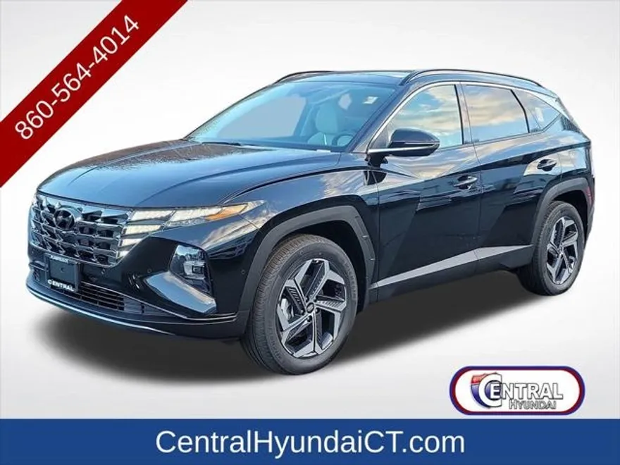 2024 Hyundai Tucson Plug-in Hybrid Limited photo 1