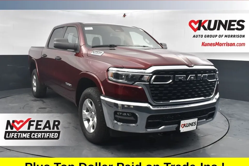 2025 Ram 1500 Big Horn Lone Star photo 1