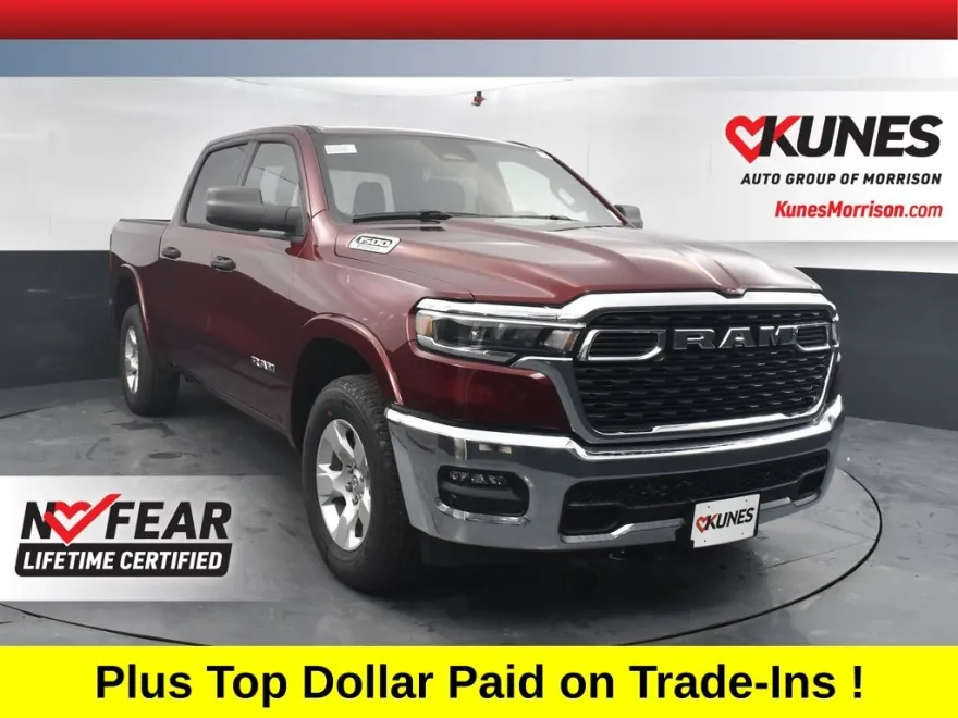 2025 Ram 1500 Big Horn Lone Star photo 1