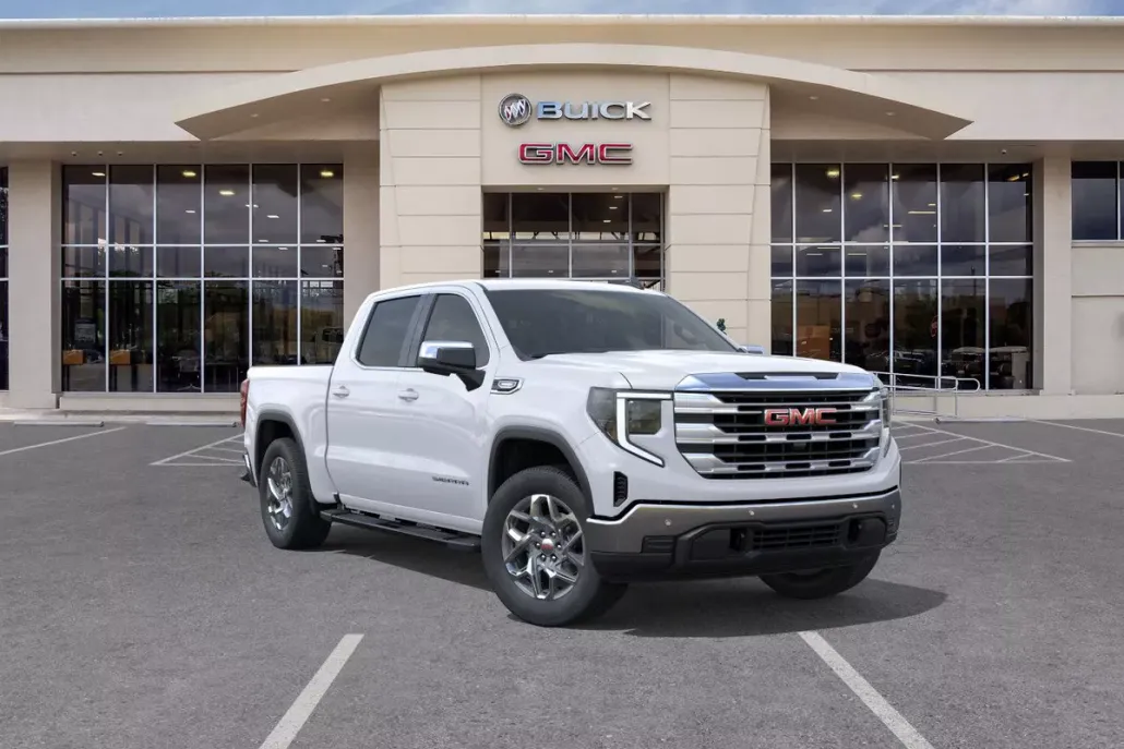 2026 Gmc Sierra 1500 photo 1