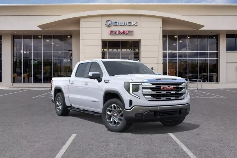 2026 Gmc Sierra 1500 photo 1