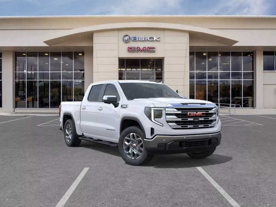 2026 Gmc Sierra 1500 photo 1