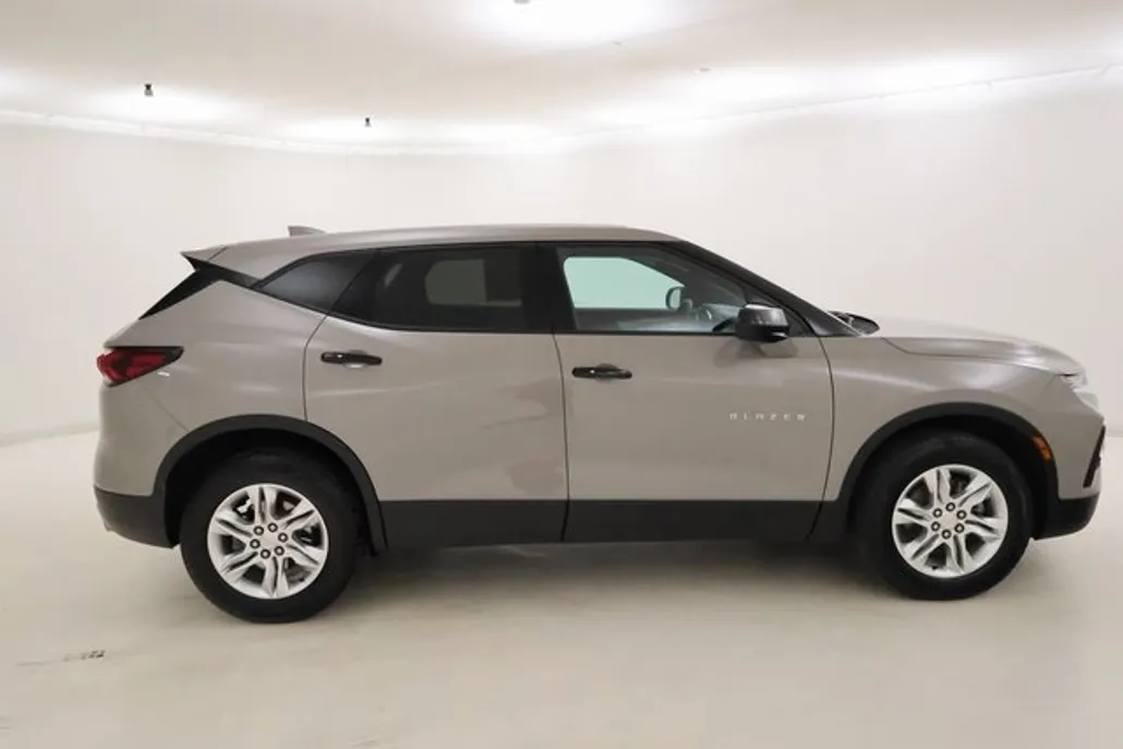 2021 Chevrolet Blazer 2LT photo 1