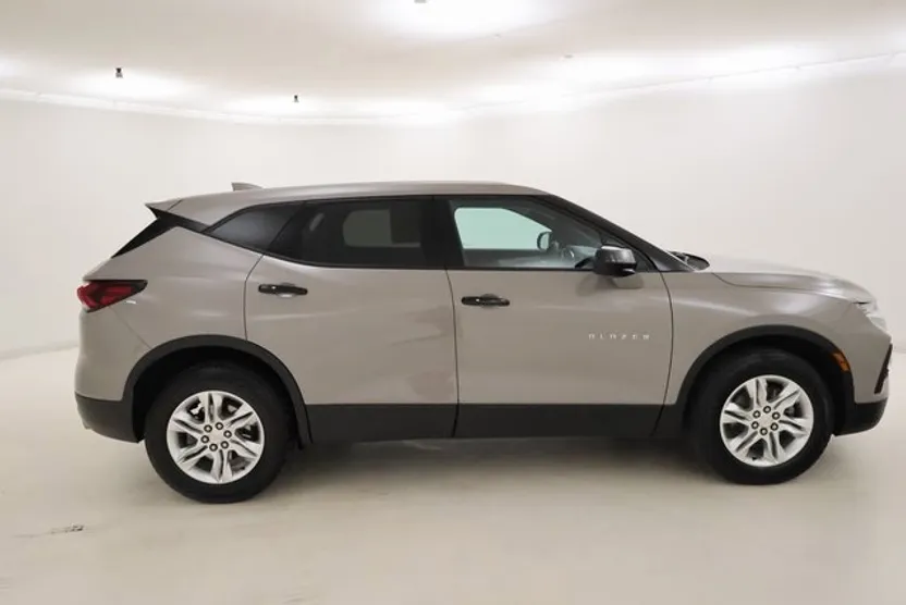 2021 Chevrolet Blazer 2LT photo 1