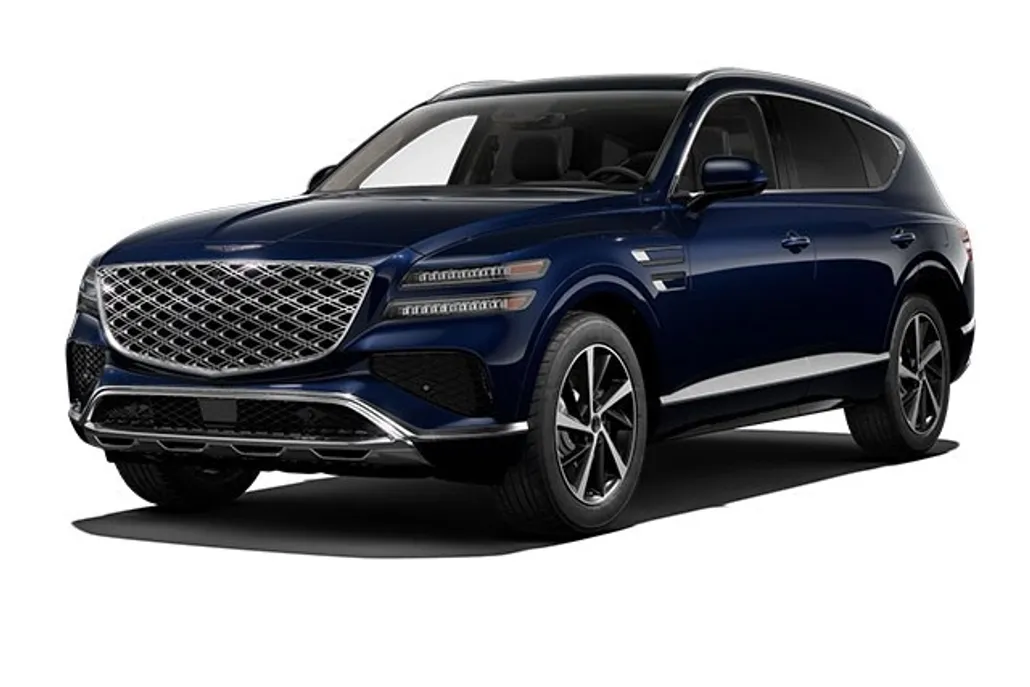 2025 Genesis GV80 3.5T Advanced photo 1