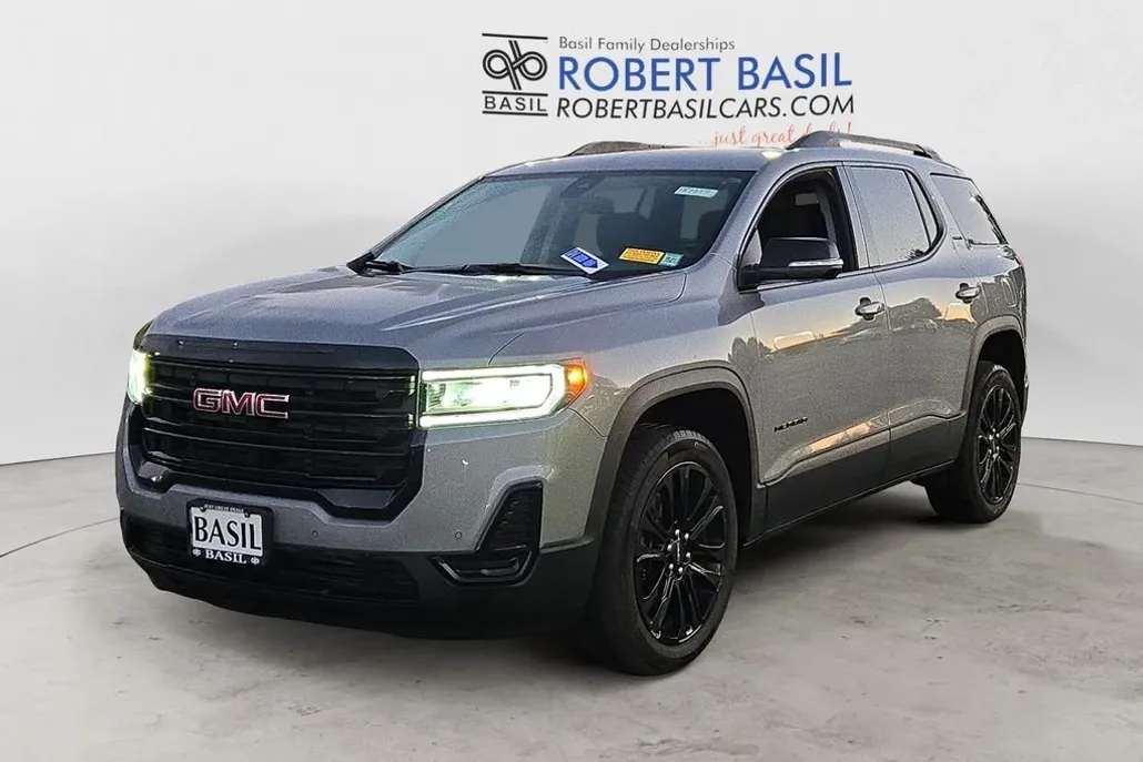 2023 Gmc Acadia SLE photo 1