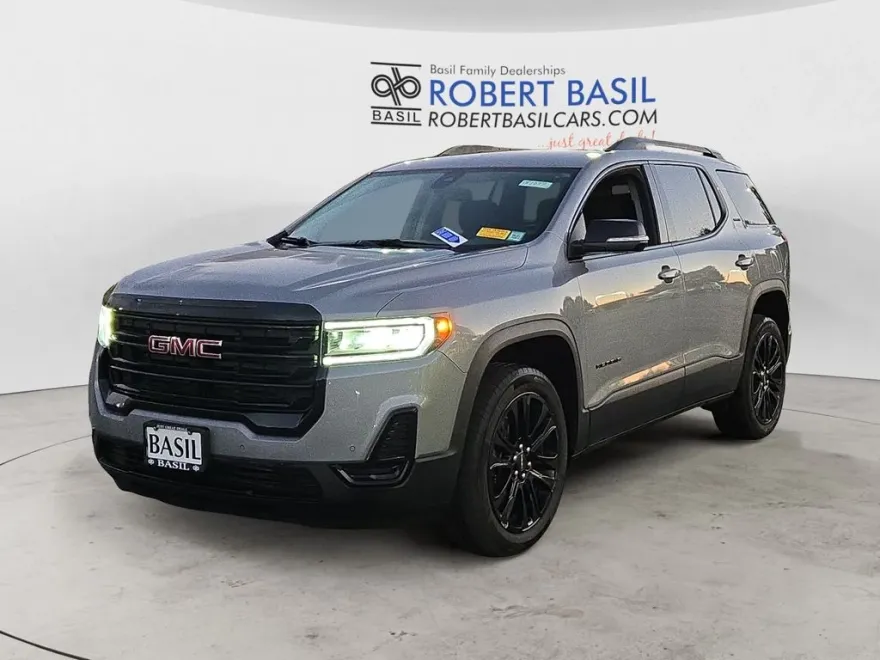 2023 Gmc Acadia SLE photo 1