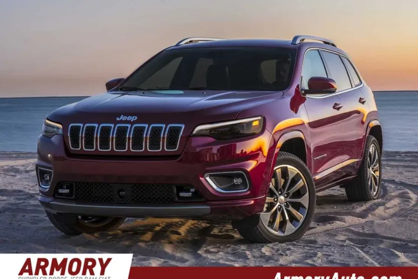 2019 Jeep Cherokee Limited photo 1