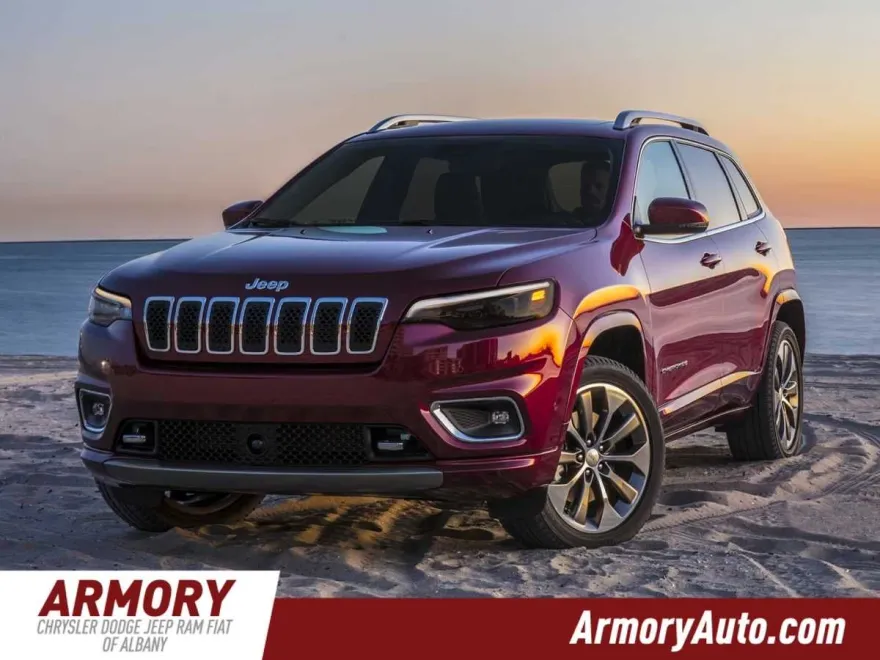 2019 Jeep Cherokee Limited photo 1