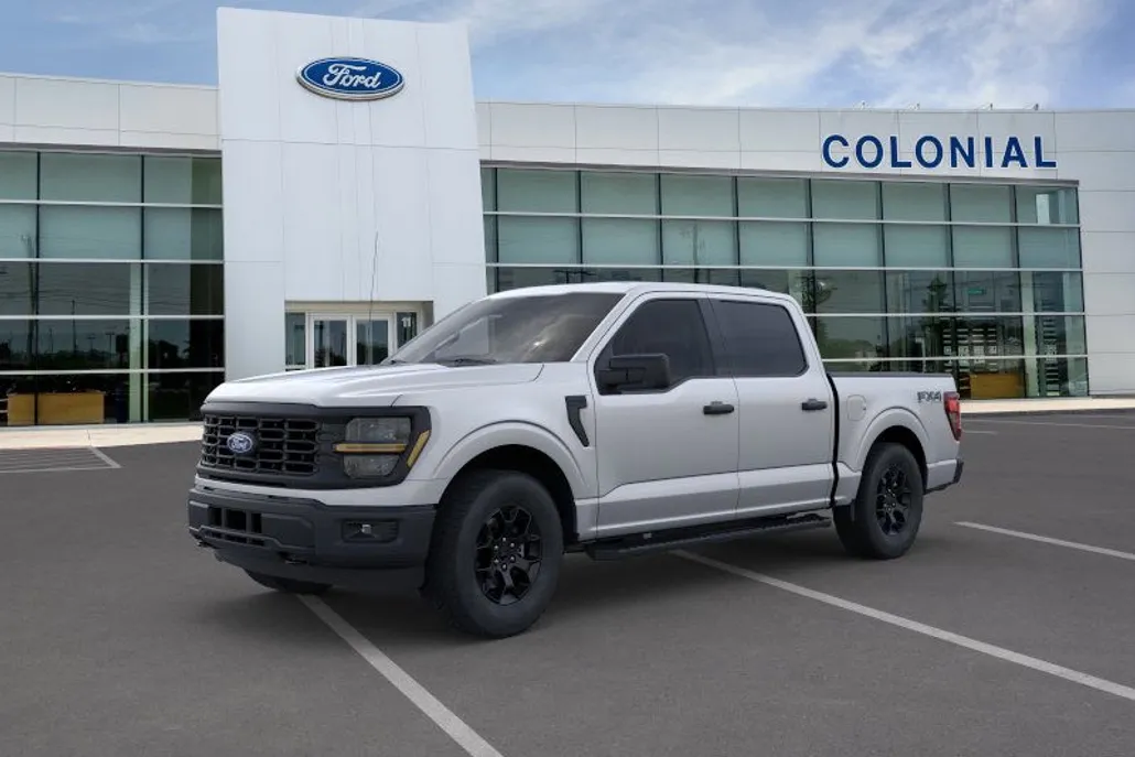 2025 Ford F-150 STX photo 1