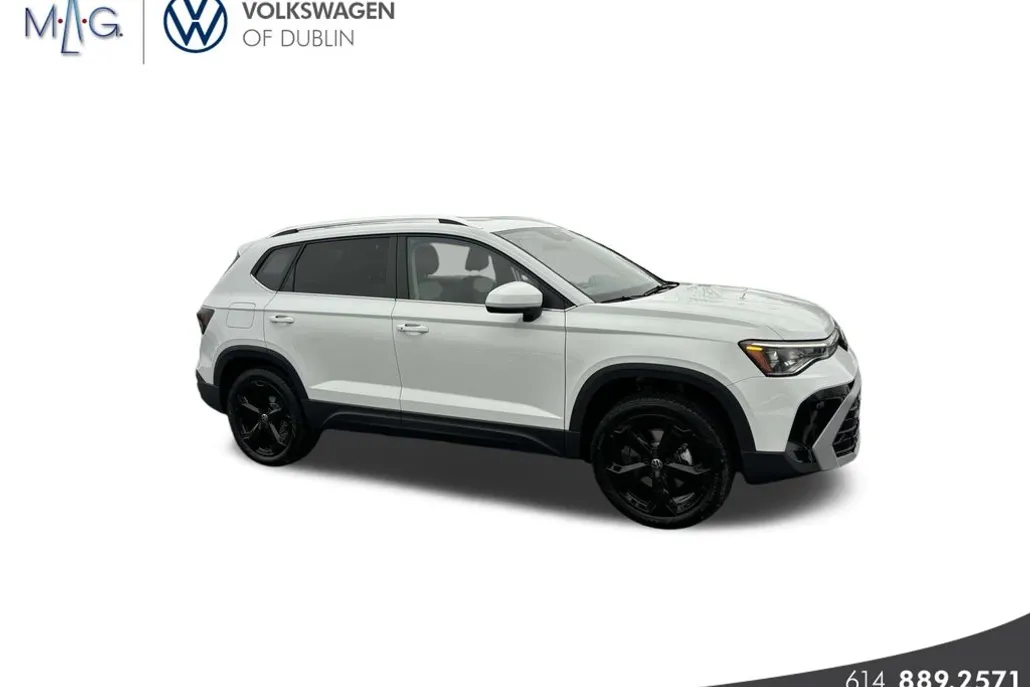 2025 Volkswagen Taos SEL photo 1