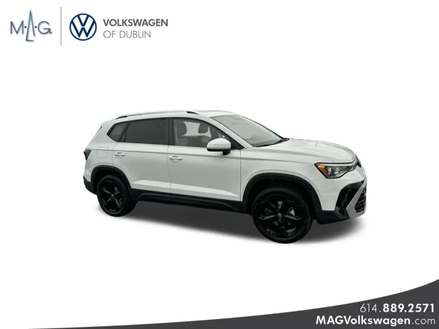 2025 Volkswagen Taos SEL photo 1