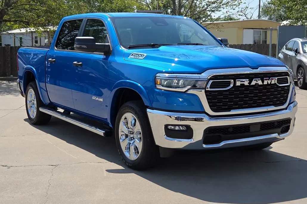 2025 Ram 1500 Big Horn photo 1