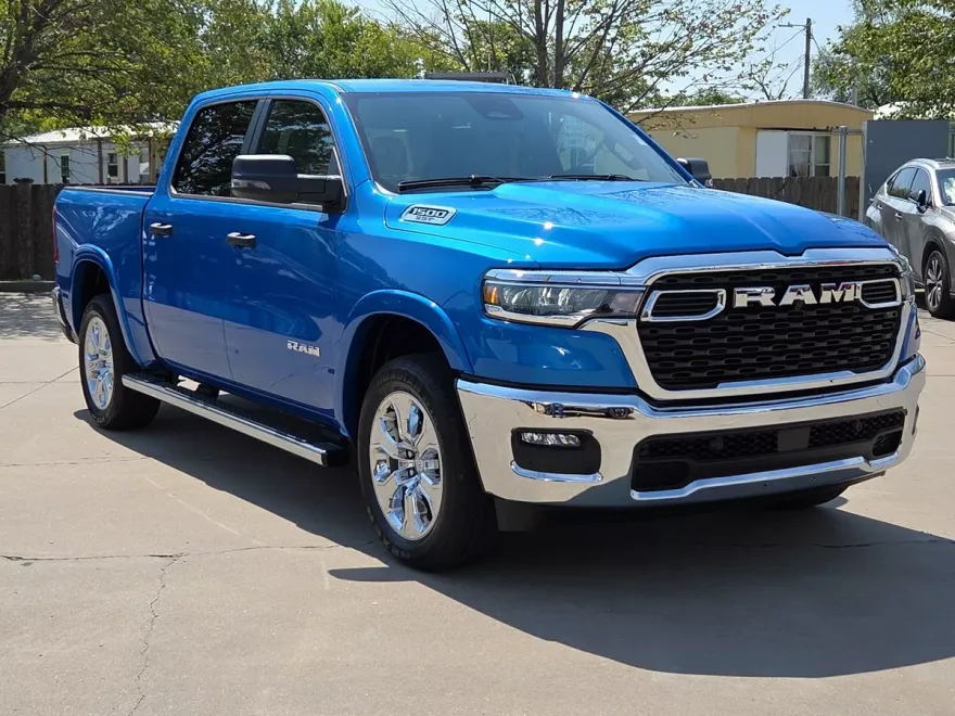 2025 Ram 1500 Big Horn photo 1