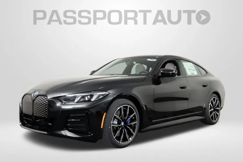 2025 Bmw i4 xDrive40 photo 1