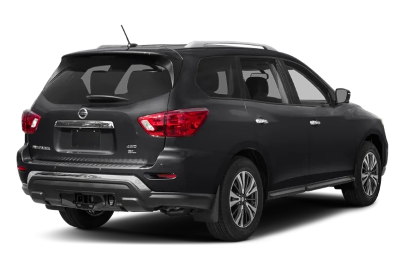 2018 Nissan Pathfinder SL photo 1