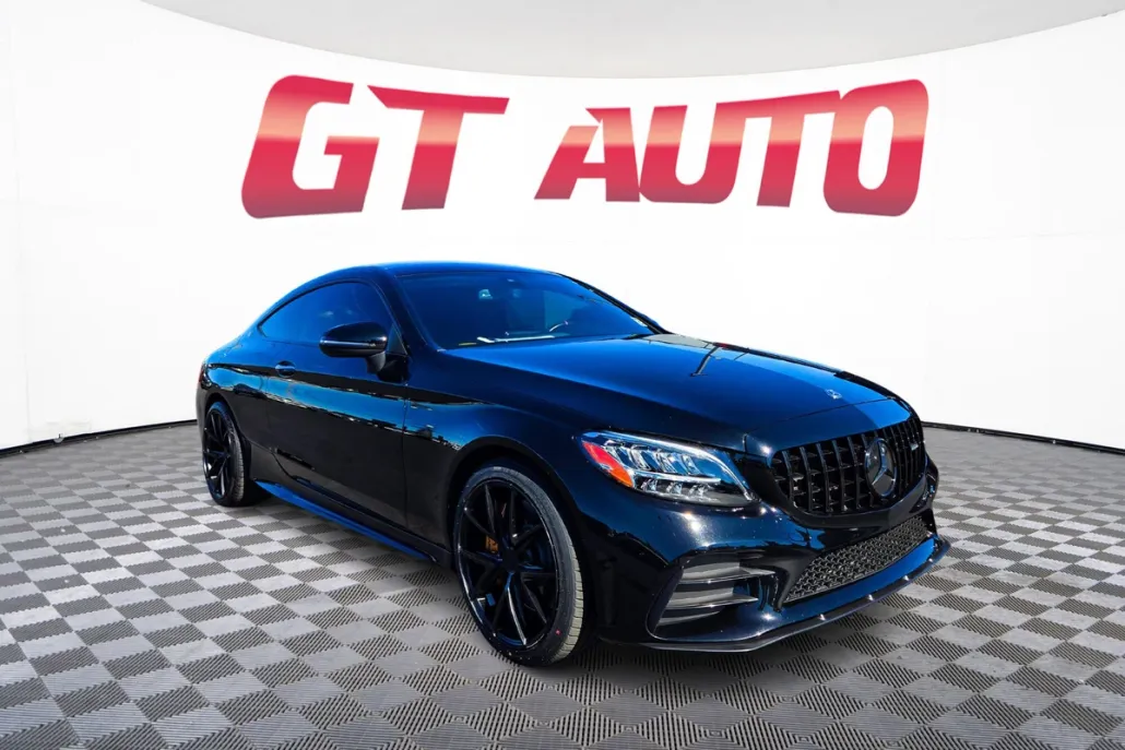 2021 Mercedes Benz C AMG 43 photo 1