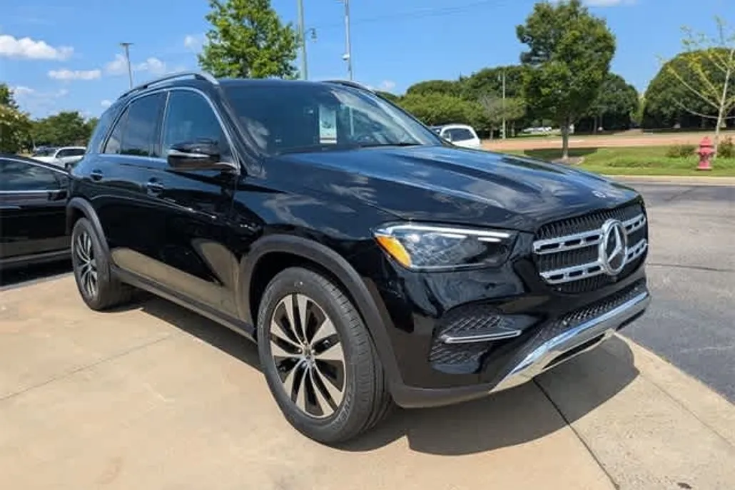 2025 Mercedes Benz GLE 350 4MATIC photo 1