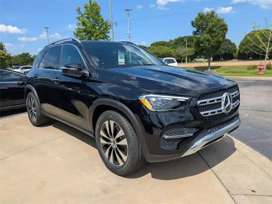 2025 Mercedes Benz GLE 350 4MATIC photo 1