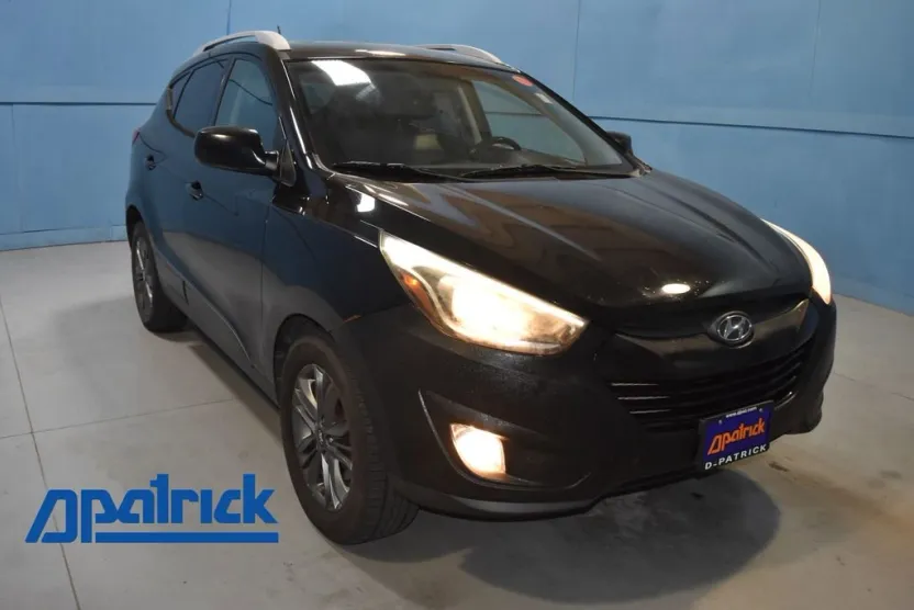 2015 Hyundai Tucson SE Sport photo 1
