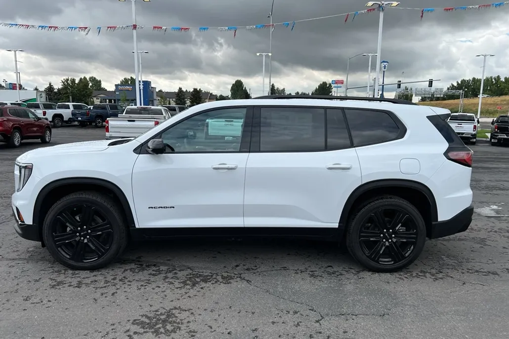 2025 Gmc Acadia Elevation photo 1