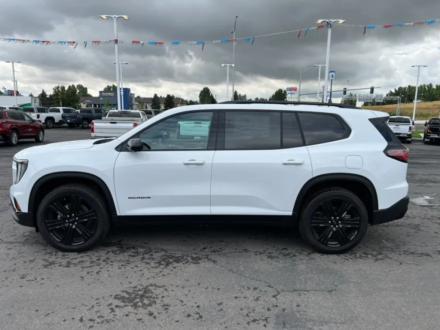 2025 Gmc Acadia Elevation photo 1