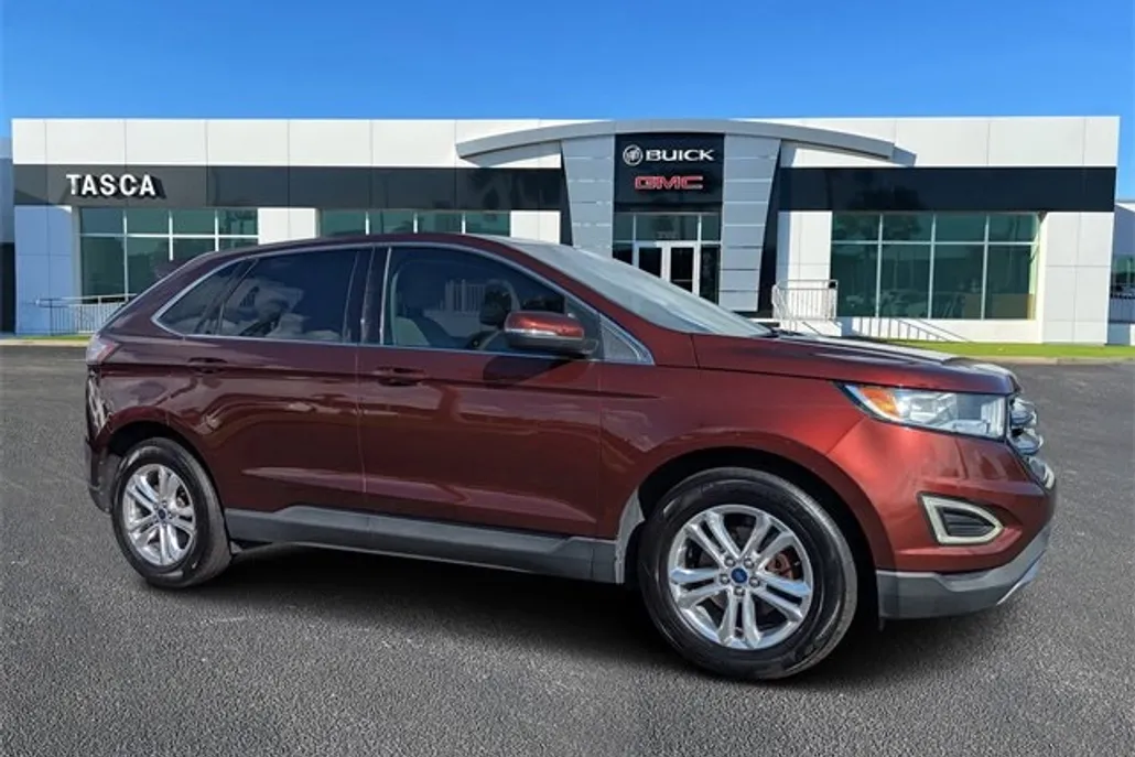 2015 Ford Edge SEL photo 1