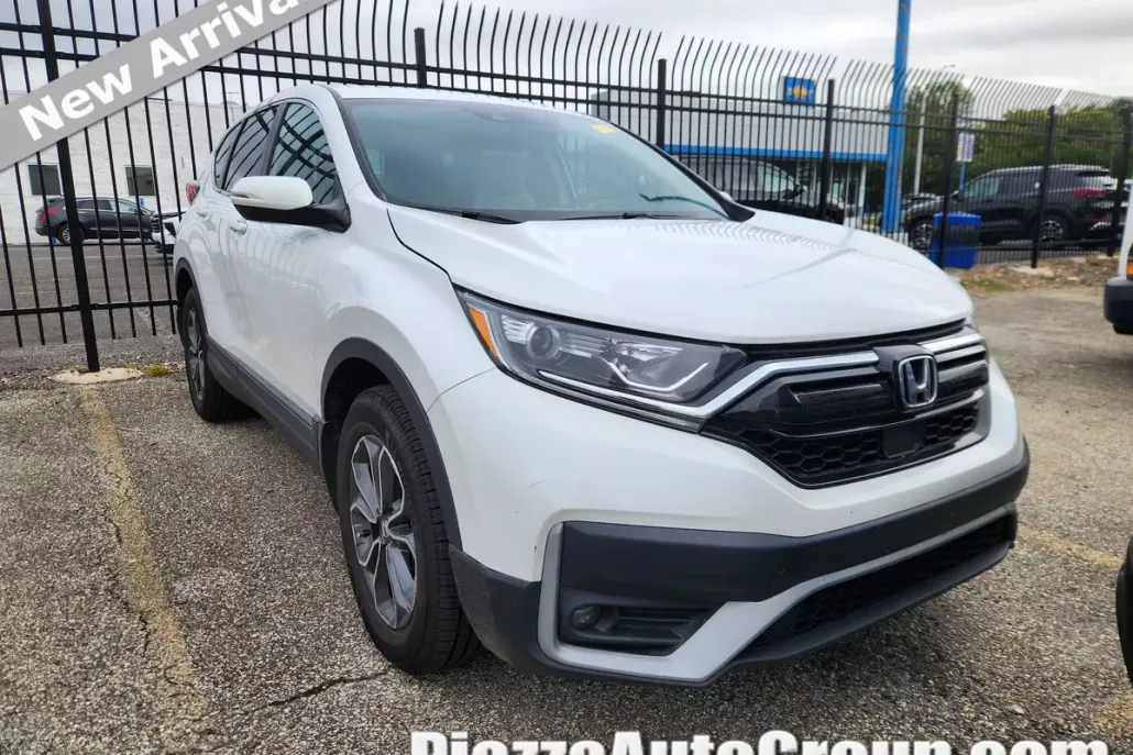 2022 Honda CR-V EX-L photo 1