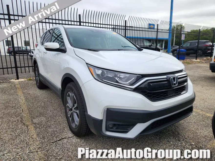 2022 Honda CR-V EX-L photo 1