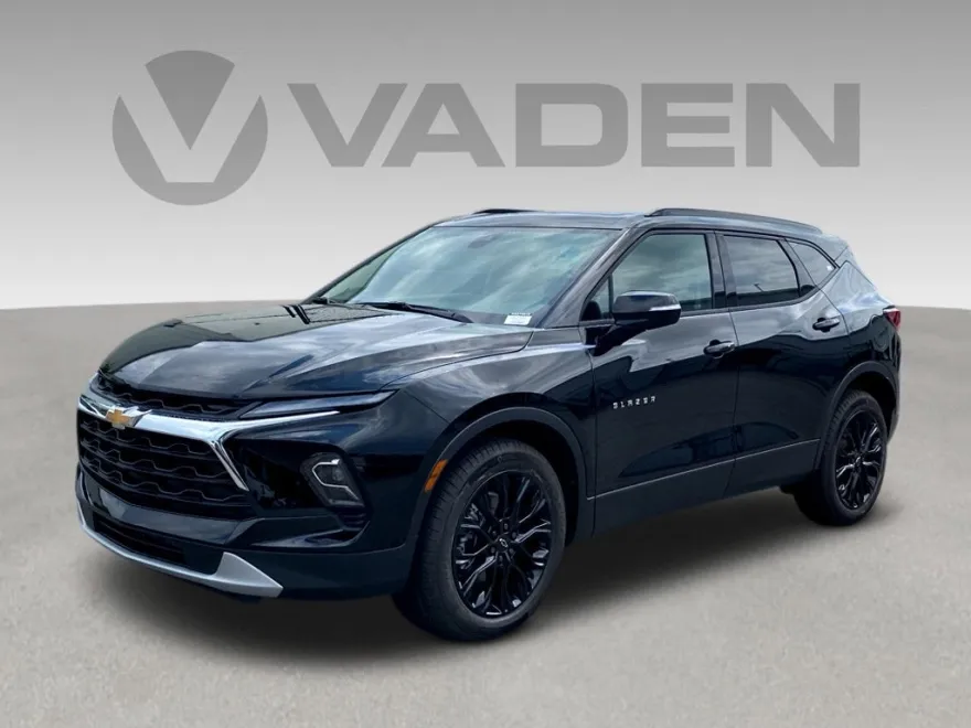 2024 Chevrolet Blazer 3LT photo 5