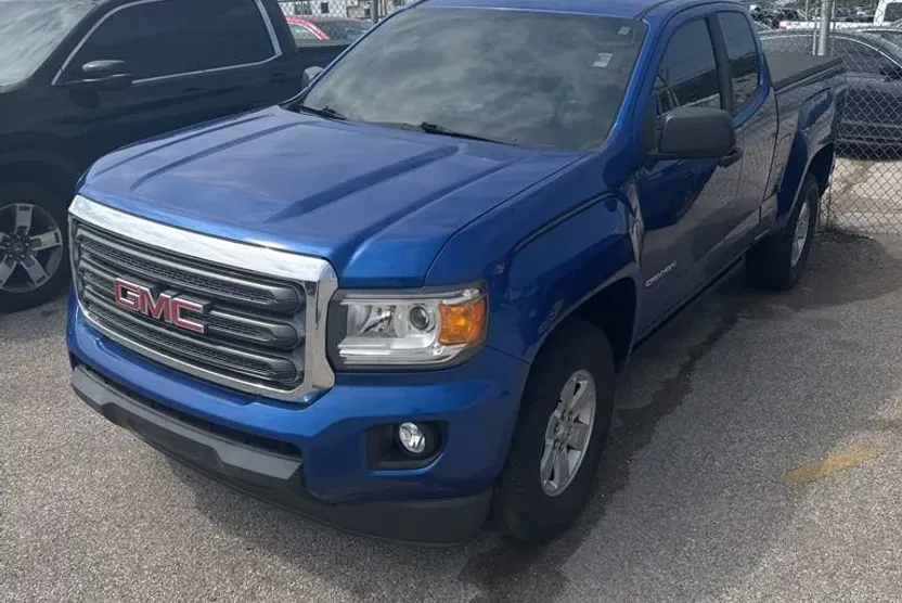 2020 Gmc Canyon Base photo 1