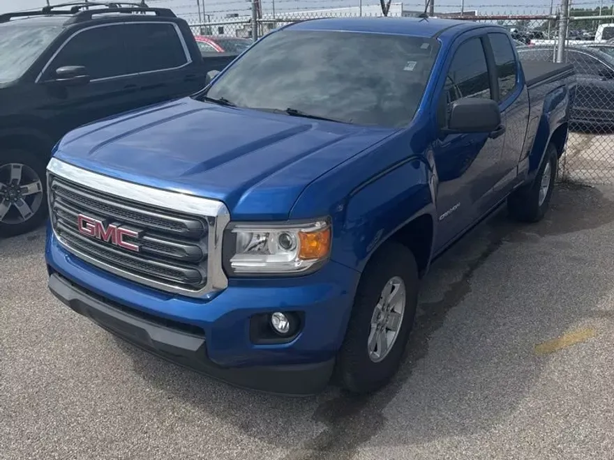 2020 Gmc Canyon Base photo 1