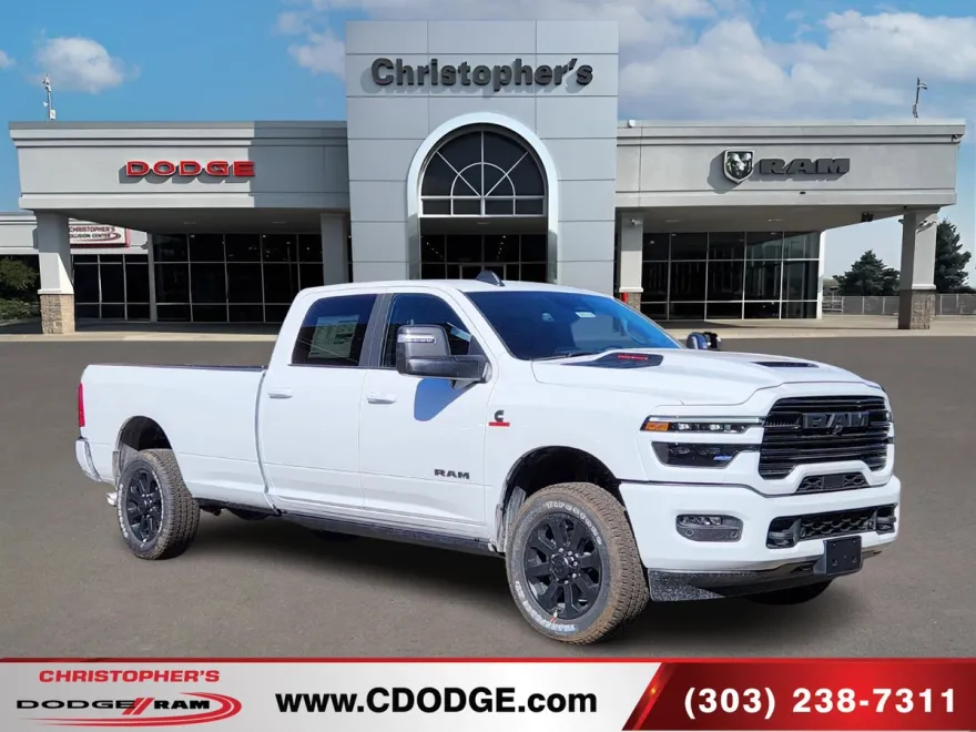 2026 Ram 3500 Laramie photo 1