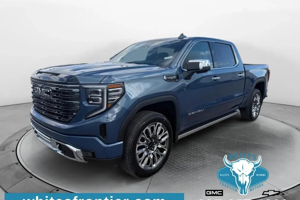 2025 Gmc Sierra 1500 Denali Ultimate photo 1