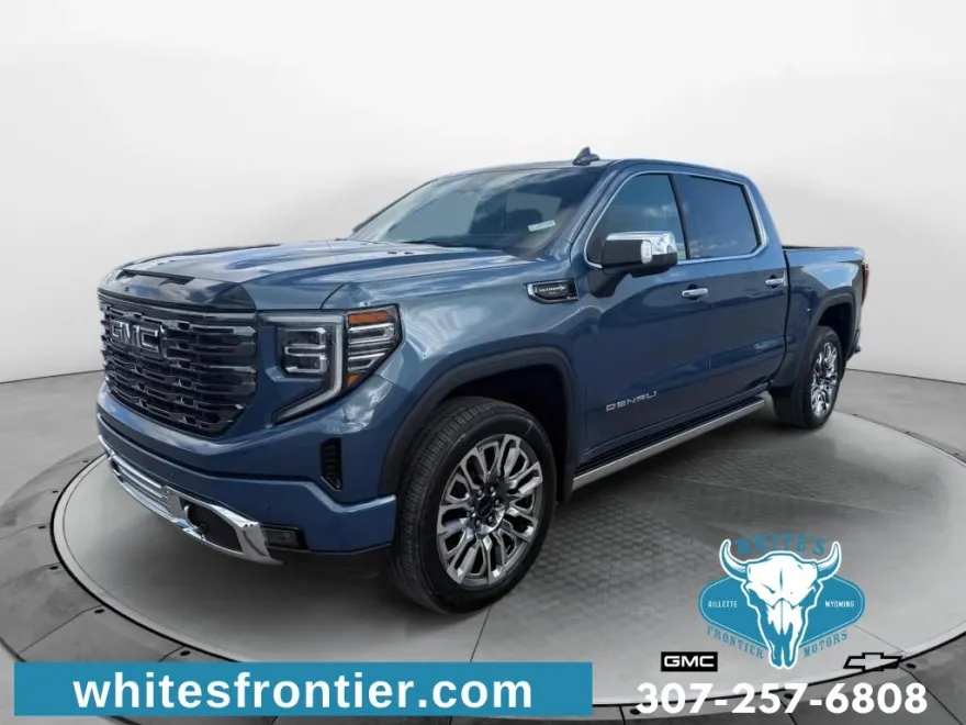 2025 Gmc Sierra 1500 Denali Ultimate photo 1
