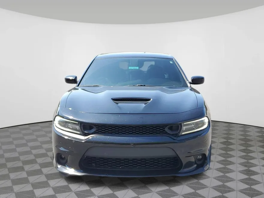 2020 Dodge Charger R/T photo 1