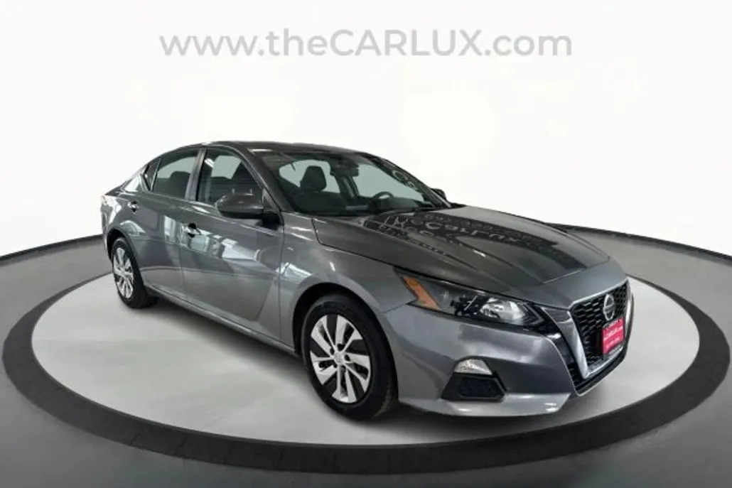 2022 Nissan Altima 2.5 photo 1
