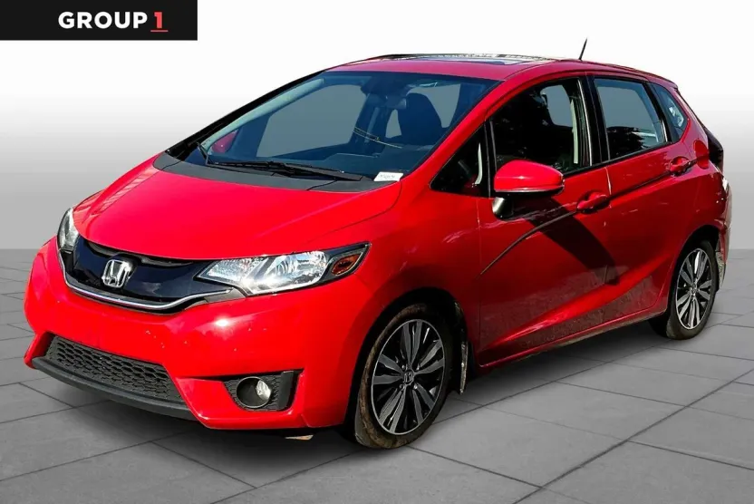 2015 Honda Fit EX photo 1