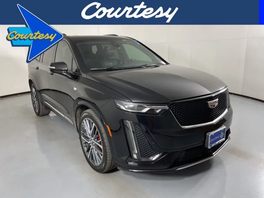 2022 Cadillac XT6 Sport photo 1