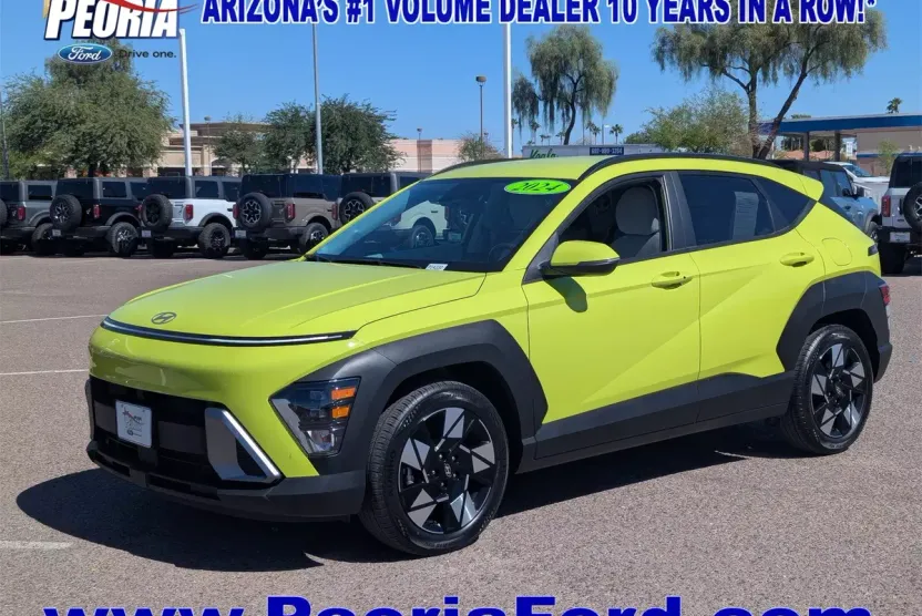 2024 Hyundai Kona SEL photo 1