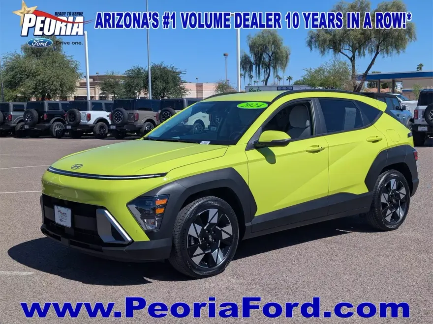 2024 Hyundai Kona SEL photo 1