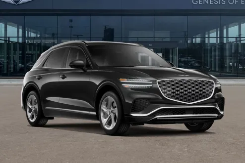 2026 Genesis GV70 2.5T Advanced photo 2